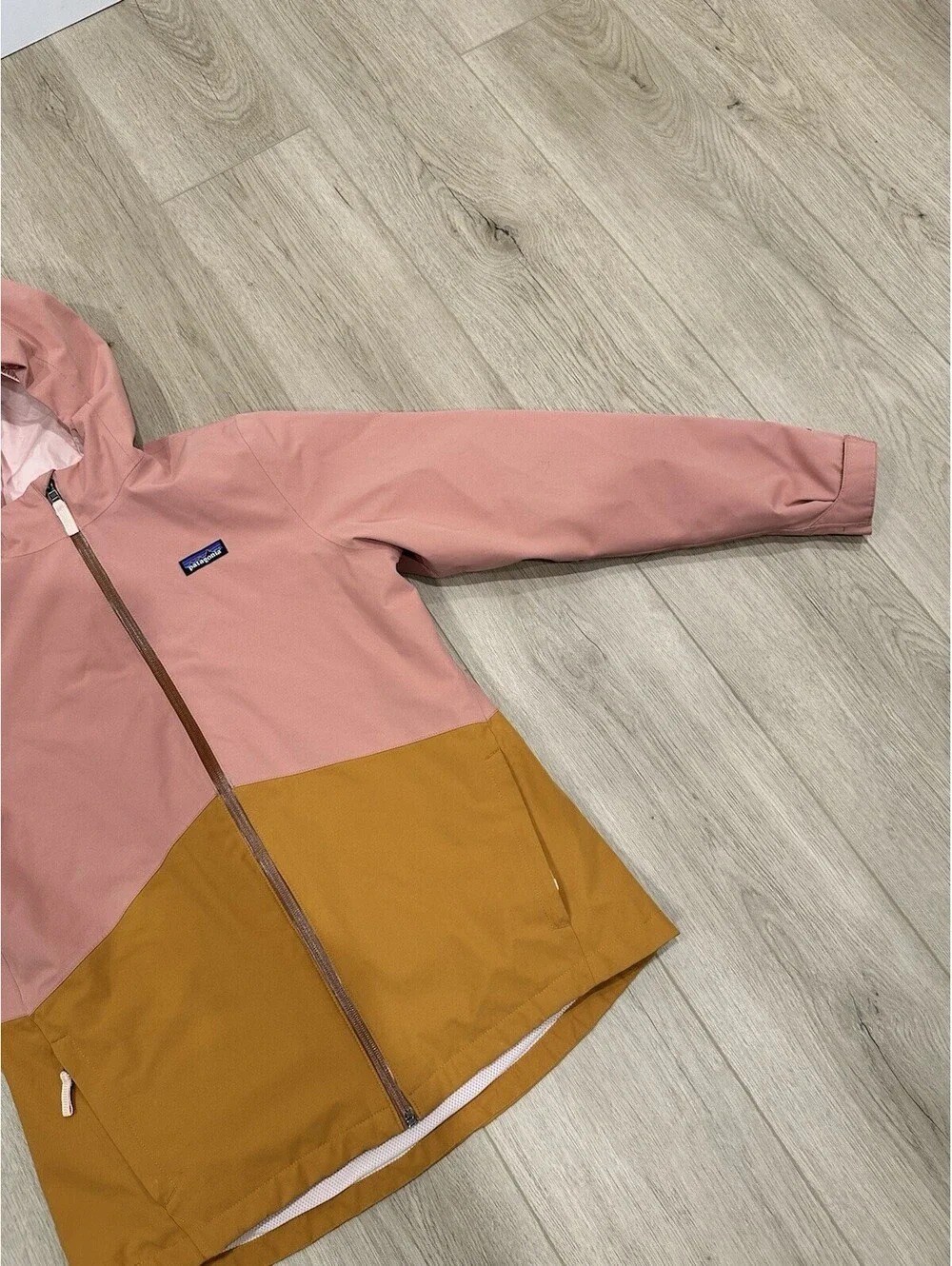 Patagonia 4-in-1 Everyday Jacket Pink Girls 2XL 16-18 Sty 68040
